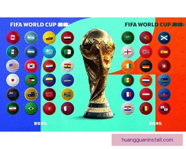 世界杯赛事预测与分析专家推荐 让你轻松掌握球队动向与胜负趋势