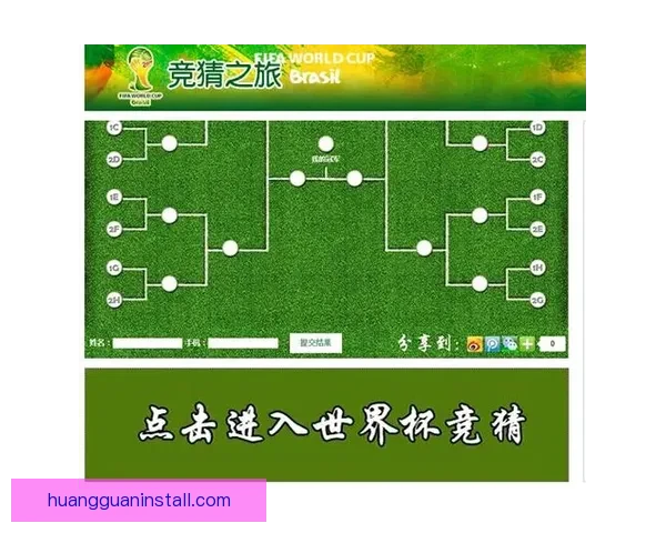 全球球迷热捧世界杯竞猜网站玩法攻略与赛事预测交流平台热门指南