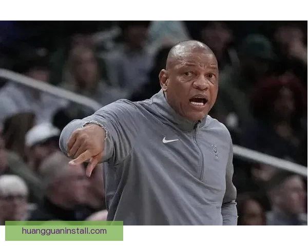 本季场均贡献17+5+7里弗斯透露小波特或将缺席剩余比赛